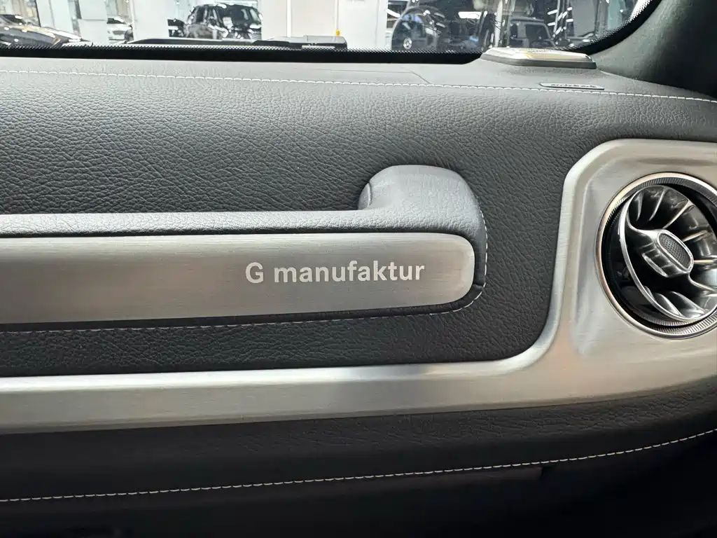 Mercedes-Benz G-Class 2024 G 500 купить на сайте DeffCars