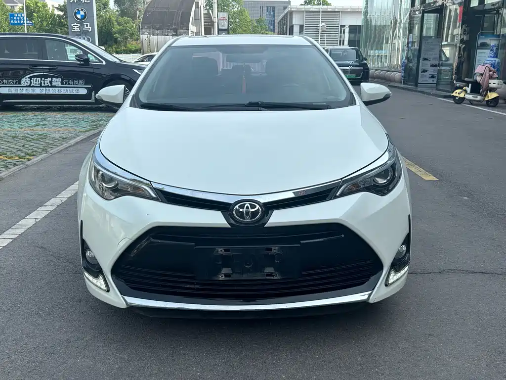 Ralink 2017 facelift 185T CVT Elite Edition National V купить на сайте DeffCars