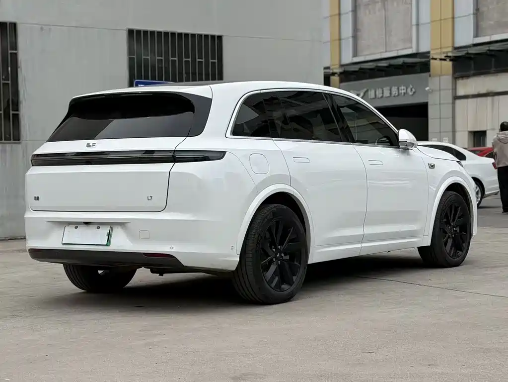 Ideal L7 2023 Air купить на сайте DeffCars