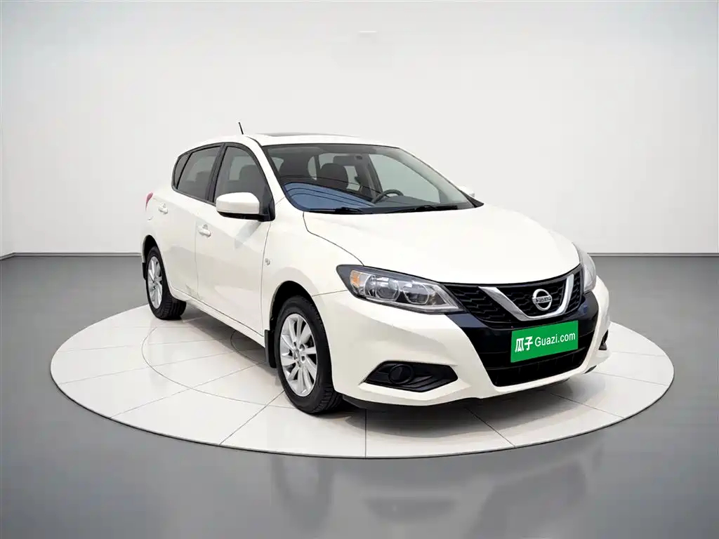 Tiida 2016 1.6L CVT cool version купить на сайте DeffCars