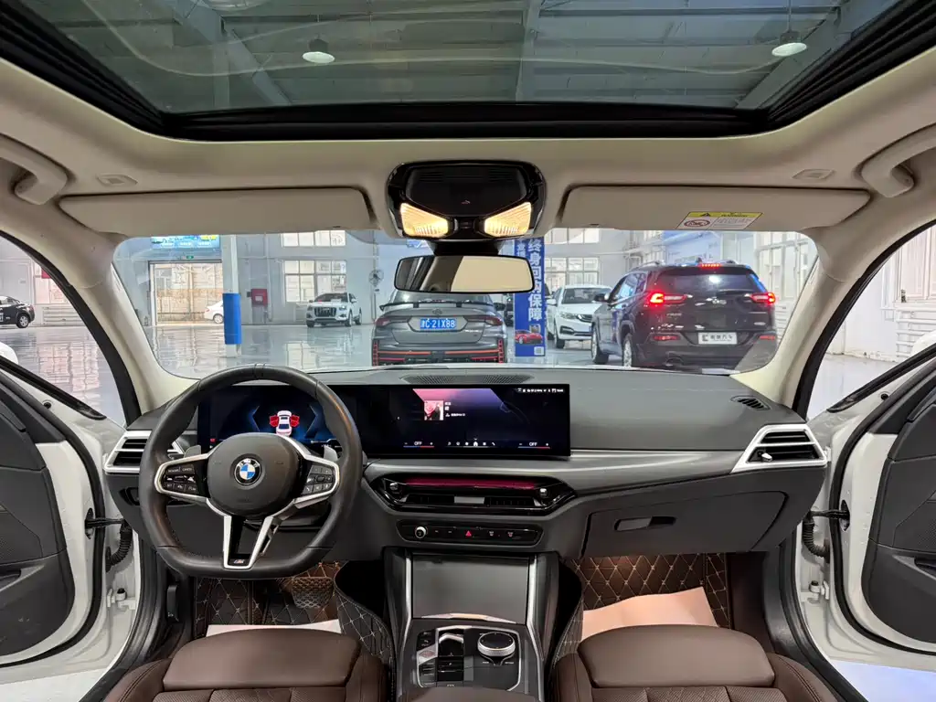 BMW 3 Series 2025 325i M Sports Package купить на сайте DeffCars