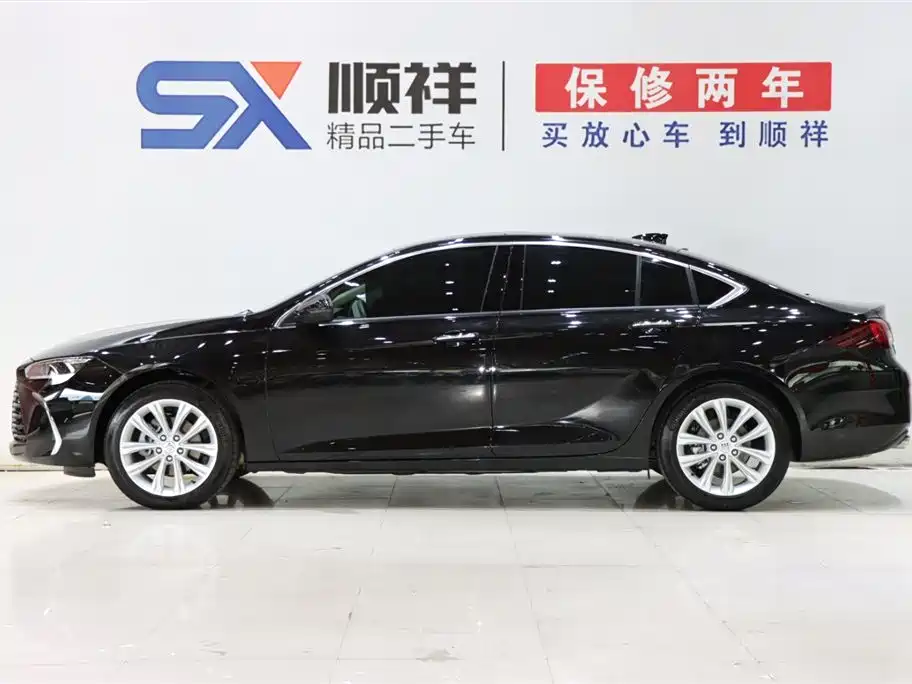 Regal 2024 facelift 28T indulgent version купить на сайте DeffCars