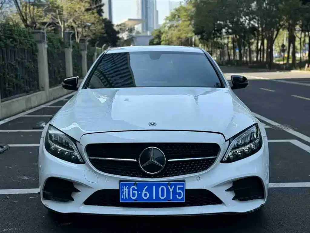 Mercedes-Benz C-Class 2021 C 260 Star Collection Edition купить на сайте DeffCars