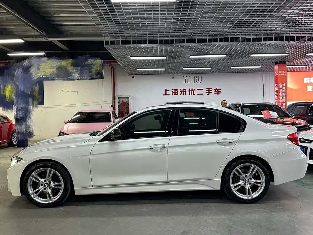 BMW 3 Series 2017 320i M Sports купить на сайте DeffCars