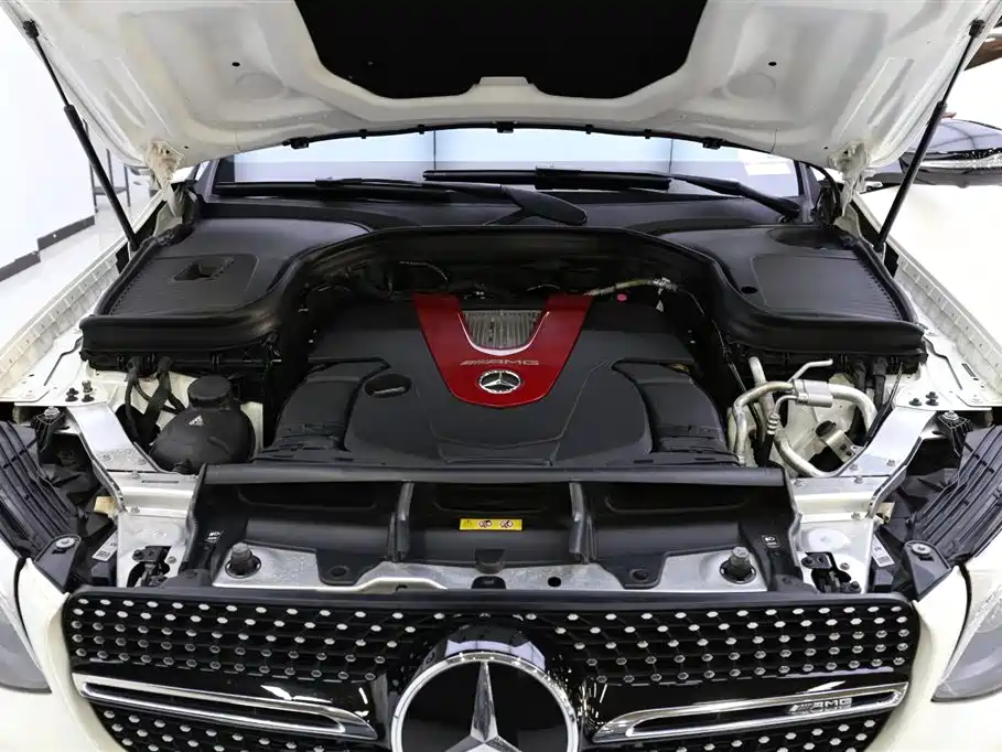 Mercedes-Benz GLC AMG 2017 AMG GLC 43 4MATIC купить на сайте DeffCars