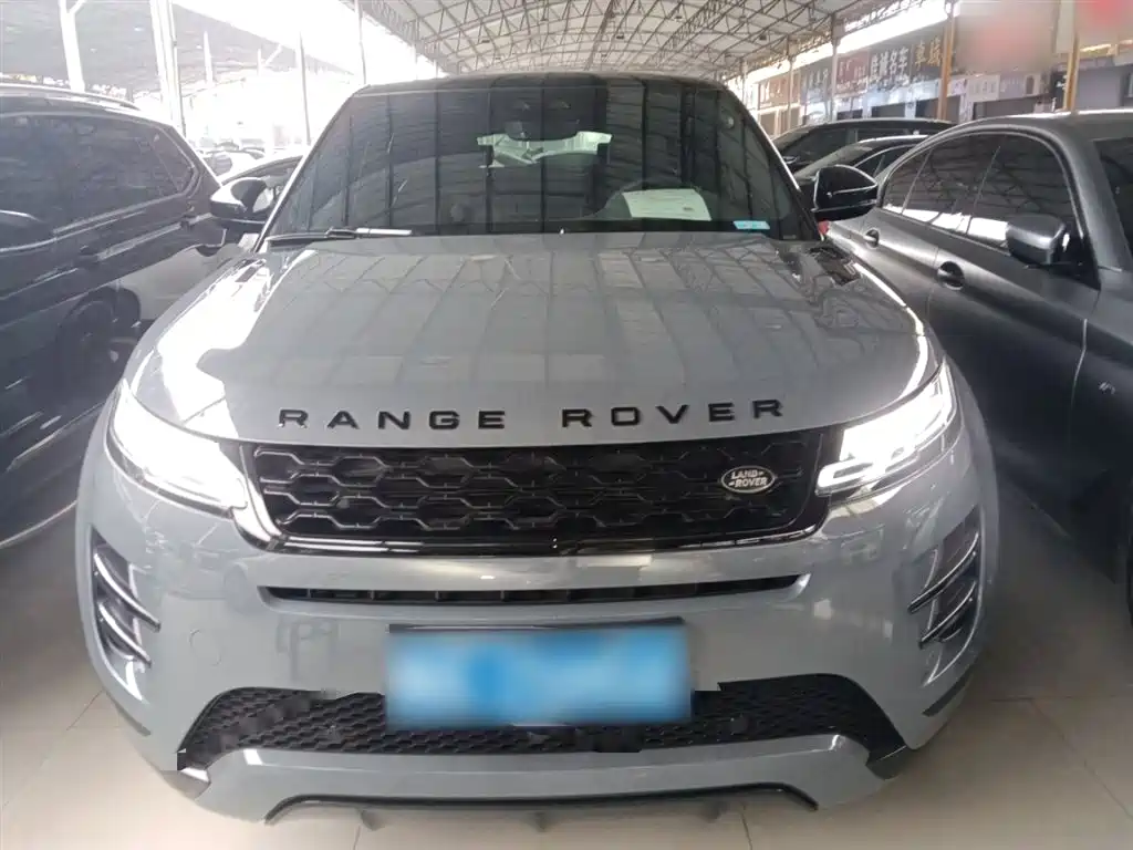 Range Rover Evoque 2020 249PS R-DYNAMIC S Sports Edition купить на сайте DeffCars