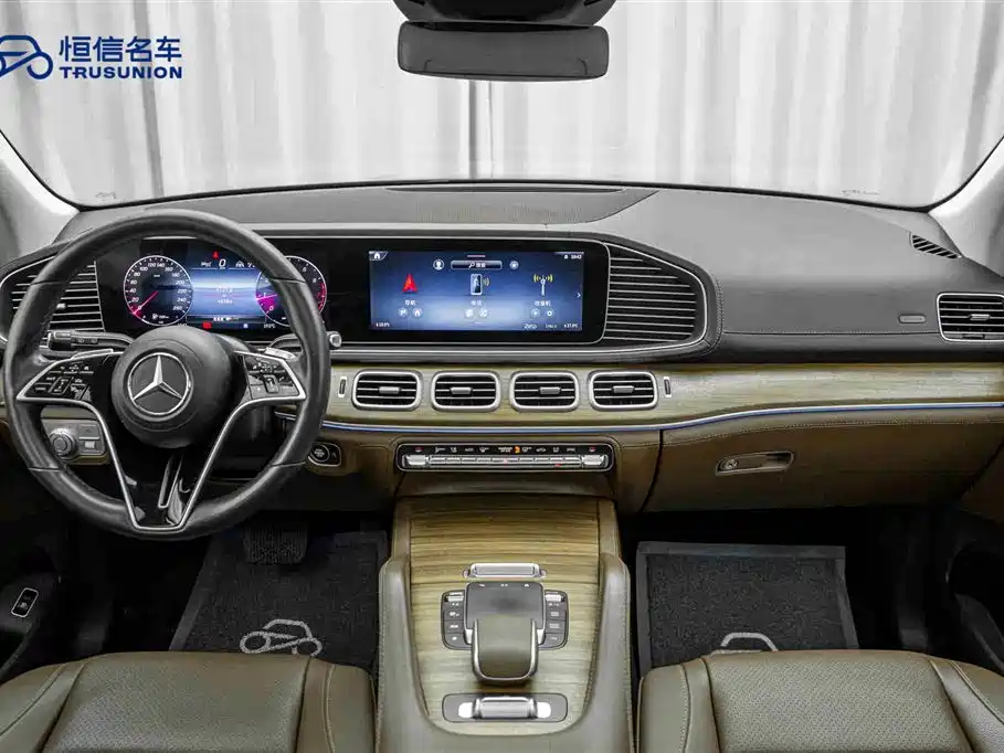 Mercedes-Benz GLE 2024 GLE 450 4MATIC Fashion Model купить на сайте DeffCars