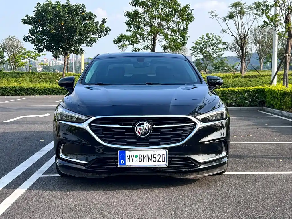 LaCrosse 2021 652T luxury model купить на сайте DeffCars