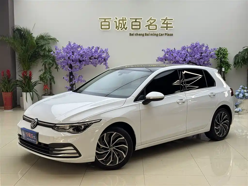Golf 2021 280TSI DSG Pro купить на сайте DeffCars