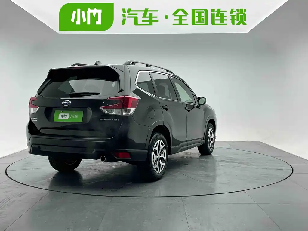 Forester 2022 2.0i AWD Deluxe Edition купить на сайте DeffCars