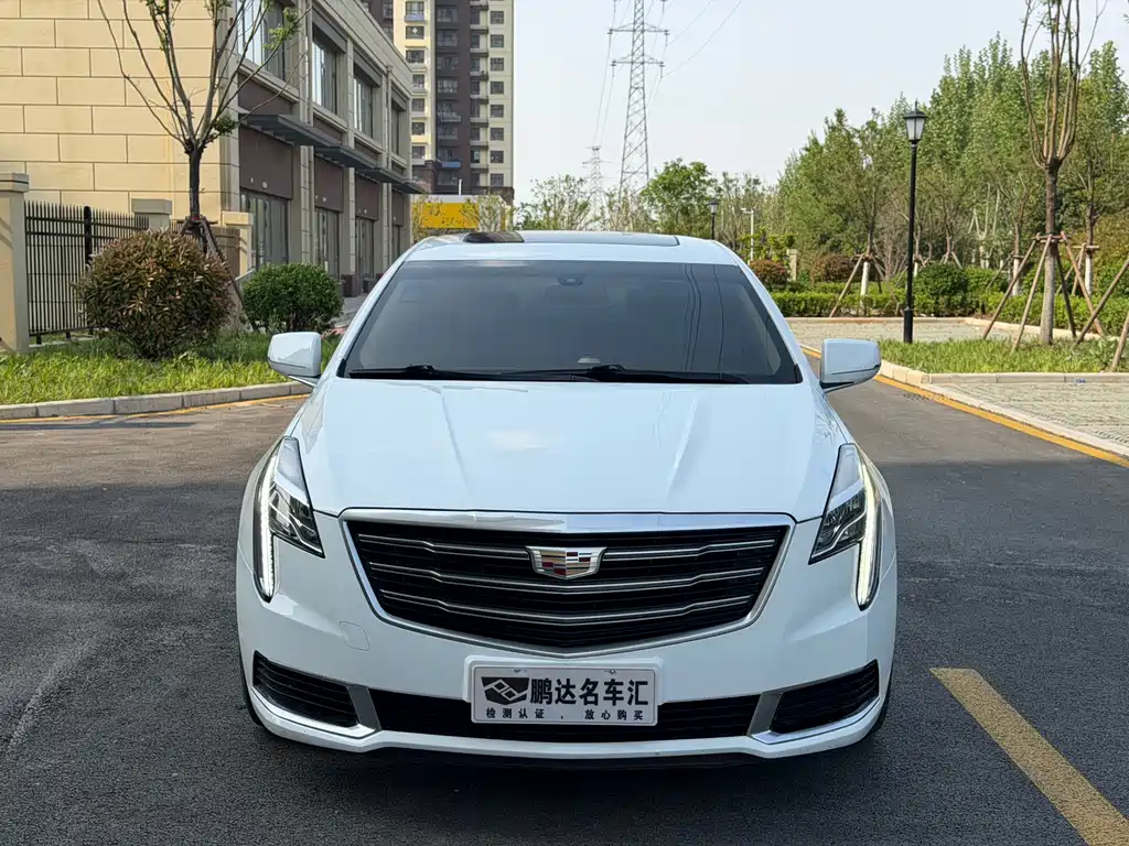 Cadillac XTS 2018 28T Technology купить на сайте DeffCars