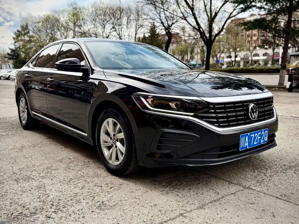 Passat 2022 280TSI Business Edition купить на сайте DeffCars