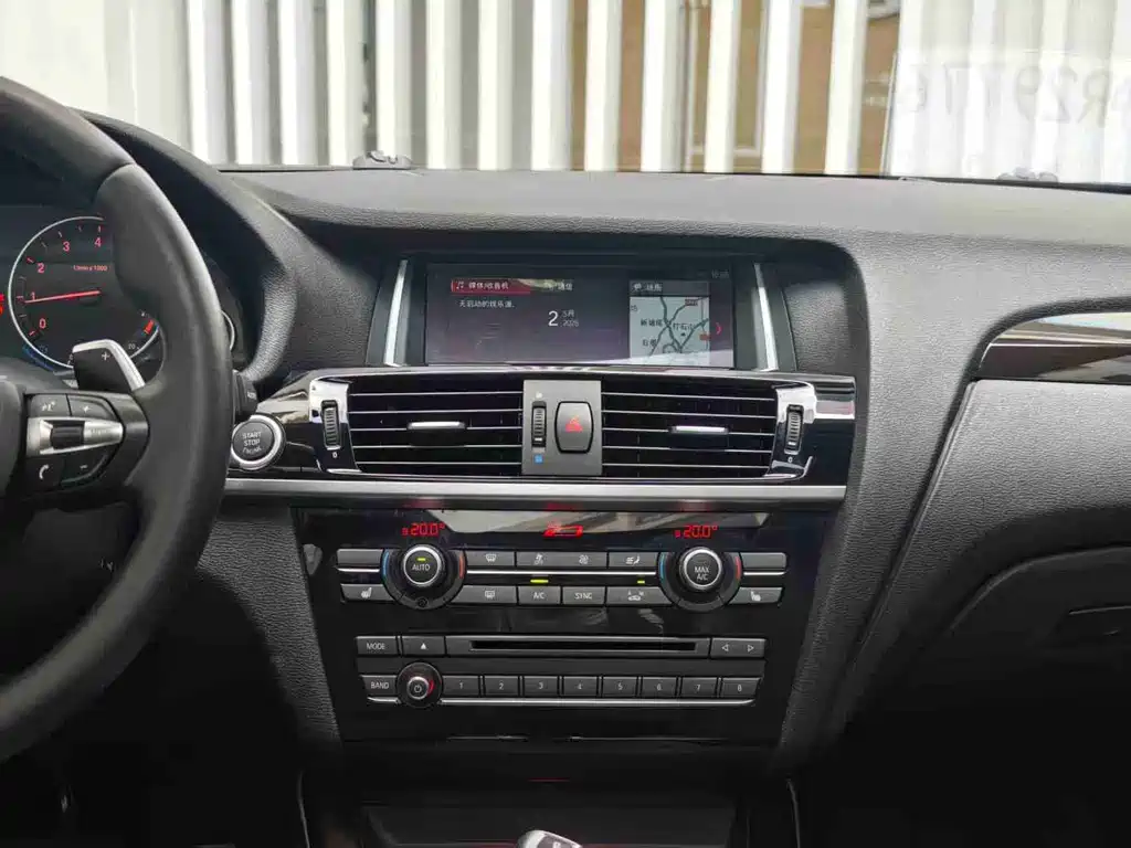 BMW X3 imported 2014 xDrive20i X design package купить на сайте DeffCars