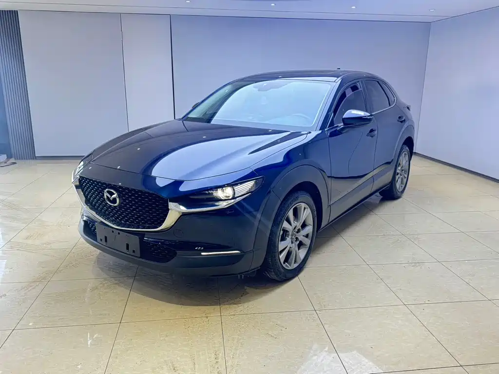 Mazda CX-30 2021 2.0L automatic Jiayue type купить на сайте DeffCars