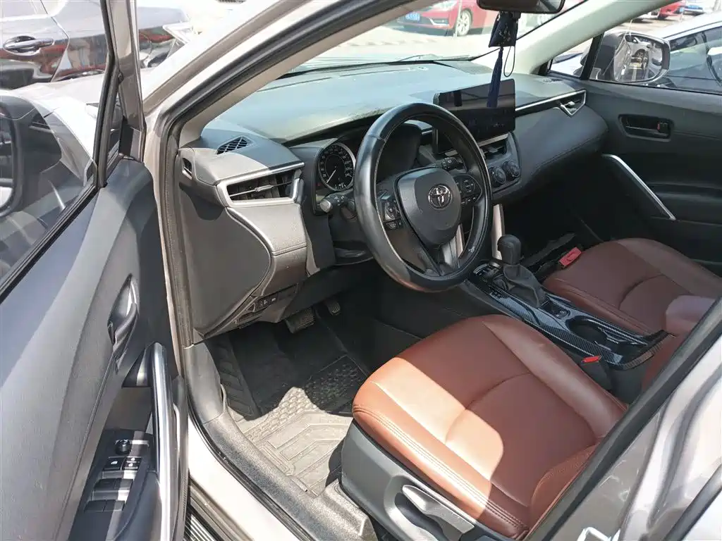 Corolla Sharp 2022 2.0L Pioneer Edition купить на сайте DeffCars