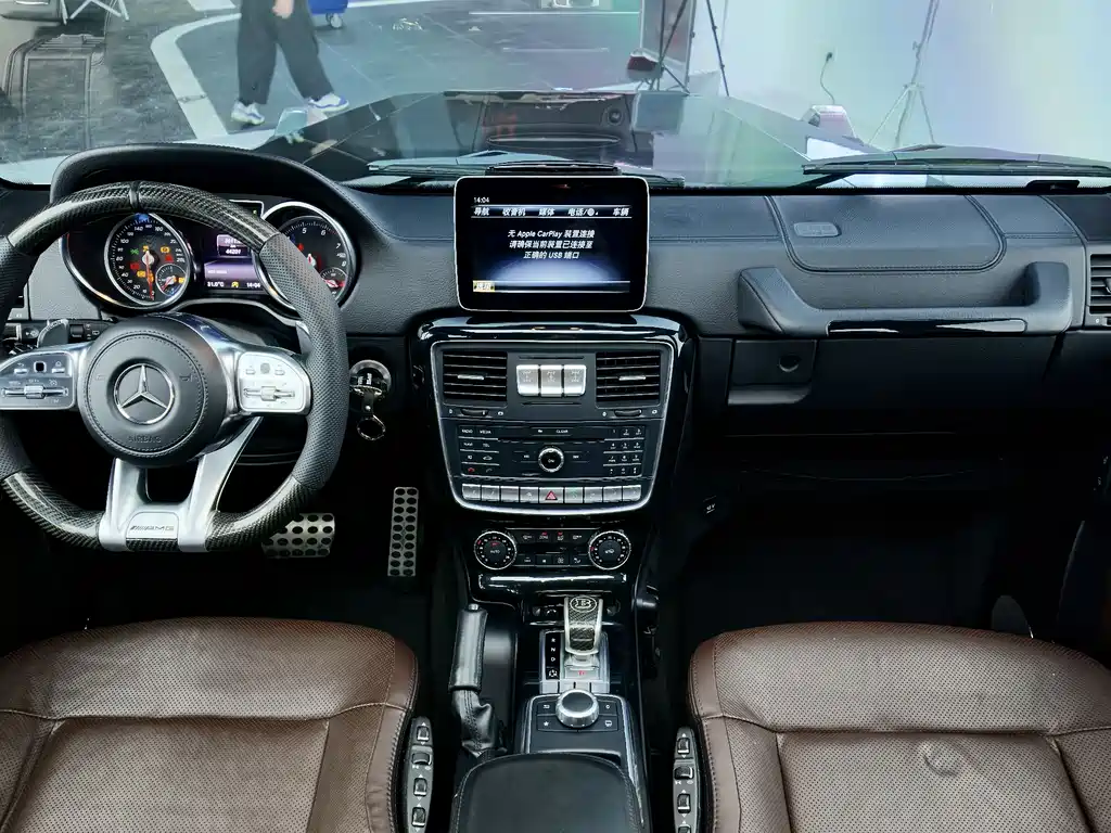 Mercedes-Benz G-Class 2017 G 500 купить на сайте DeffCars