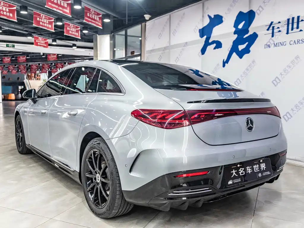 Mercedes-Benz EQE 2022 350 Pioneer Edition купить на сайте DeffCars