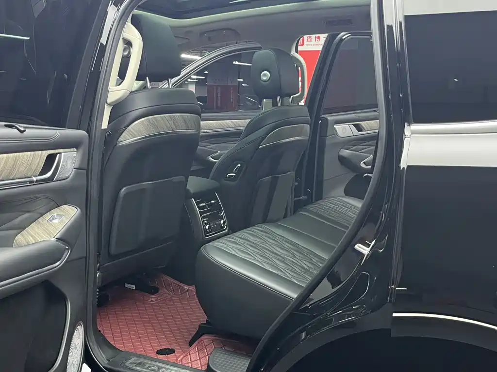 Tank 500 2022 model 3.0T sports version, environment type, 7 seats купить на сайте DeffCars