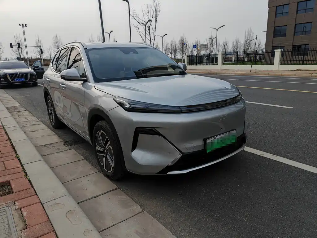 Galaxy Starship 7 2025 120km Discovery+ Edition купить на сайте DeffCars