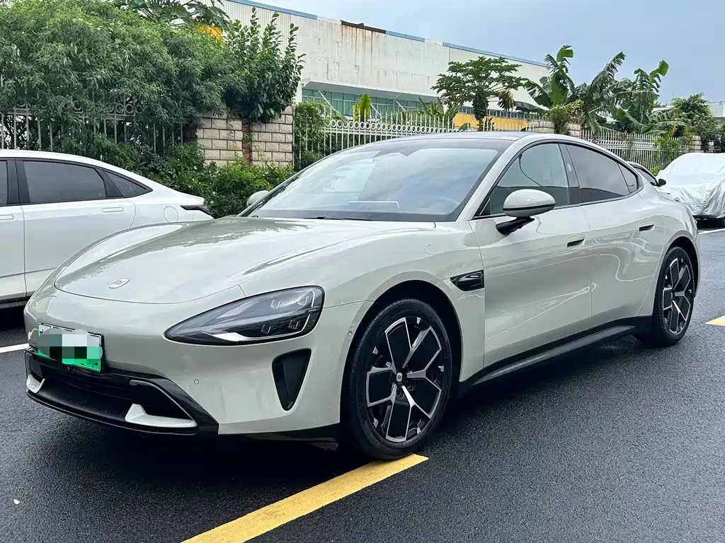 Xiaomi SU7 2024 rear-wheel drive long-range smart driving version купить на сайте DeffCars