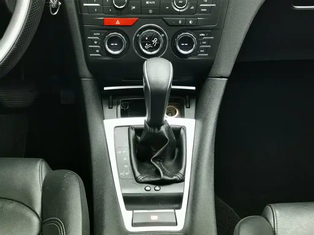 DS 4S 2016 1.6T automatic smart version THP160 купить на сайте DeffCars