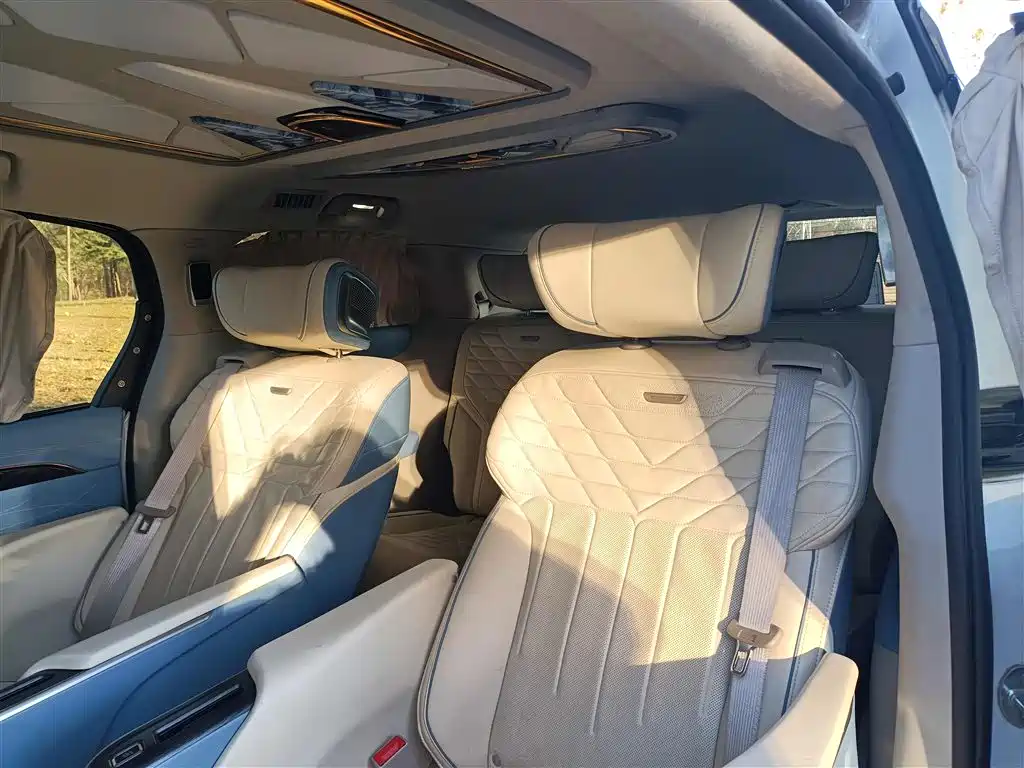 Buick GL8 2022 ES Lu Zun 653T Exclusive Type купить на сайте DeffCars