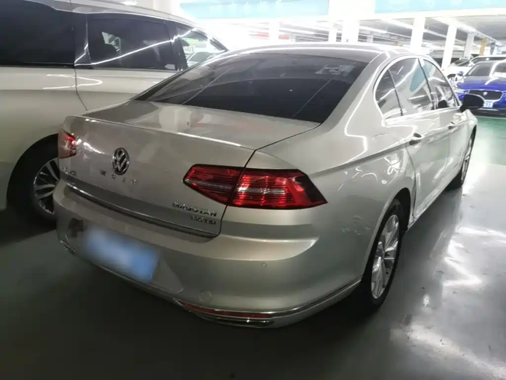Magotan 2018 330TSI DSG luxury model купить на сайте DeffCars