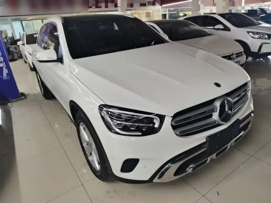 Mercedes-Benz GLC 2020 GLC 260 L 4MATIC Dynamic купить на сайте DeffCars