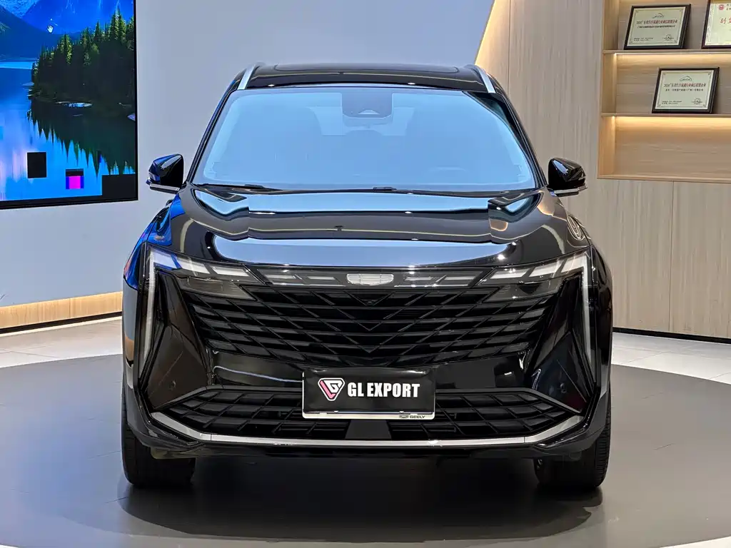 Boyue L 2024 1.5TD DCT flagship version купить на сайте DeffCars