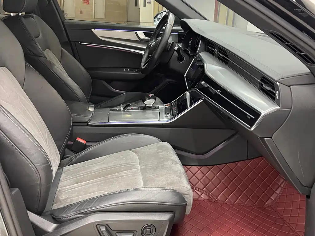 Audi A6L 2022 45 TFSI Premium Dynamic Model купить на сайте DeffCars