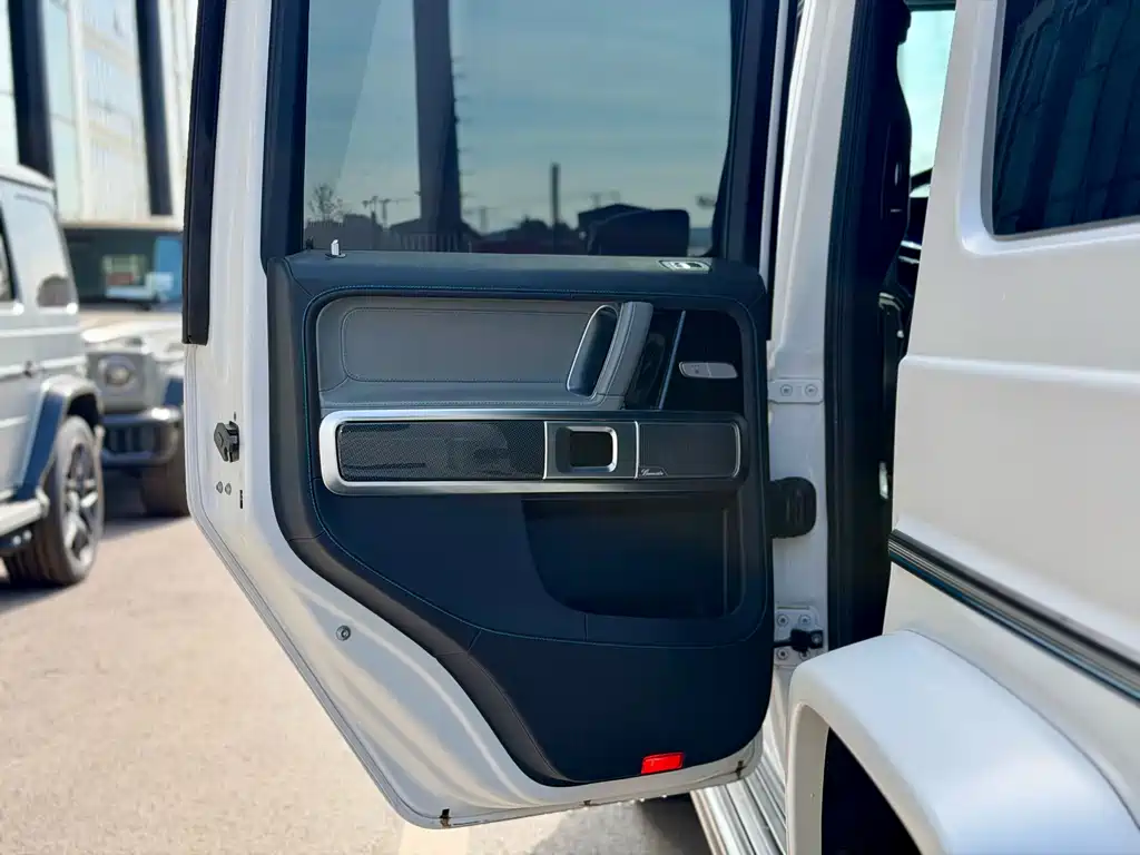 Mercedes-Benz G-Class New Energy 2025 G580 First Edition Special Edition купить на сайте DeffCars