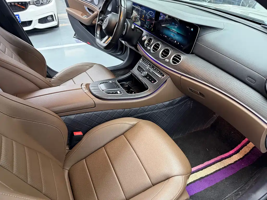 Mercedes-Benz E-Class 2021 E 300 L Sports Luxury купить на сайте DeffCars