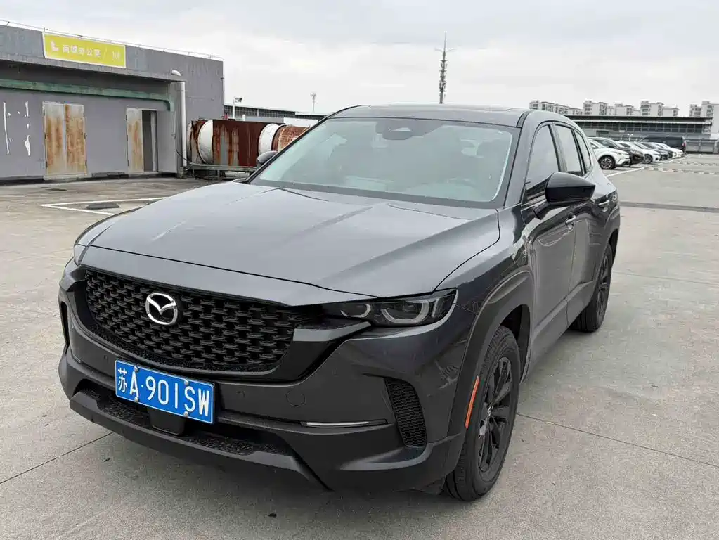 Mazda CX-50 2023 2.0L Leading Edition купить на сайте DeffCars