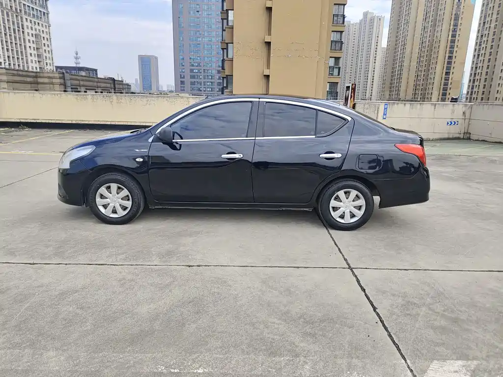 Sunshine 2015 1.5XE CVT Comfort Edition купить на сайте DeffCars