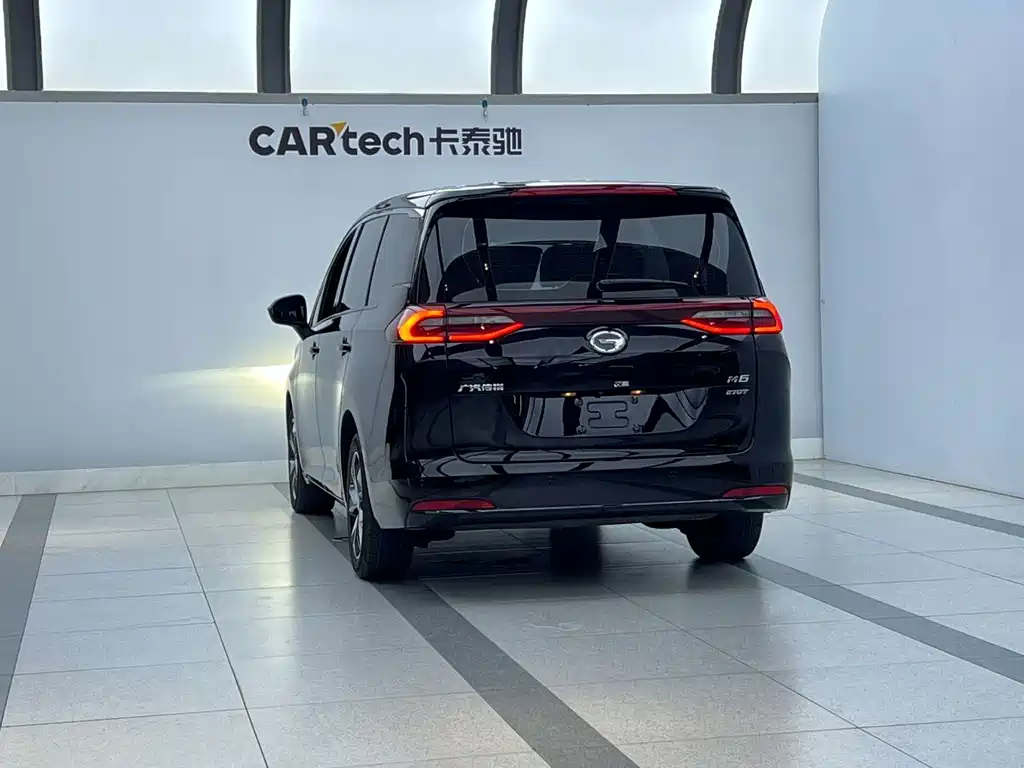Trumpchi M6 2021 270T DCT Deluxe Edition (Seven Seater) купить на сайте DeffCars
