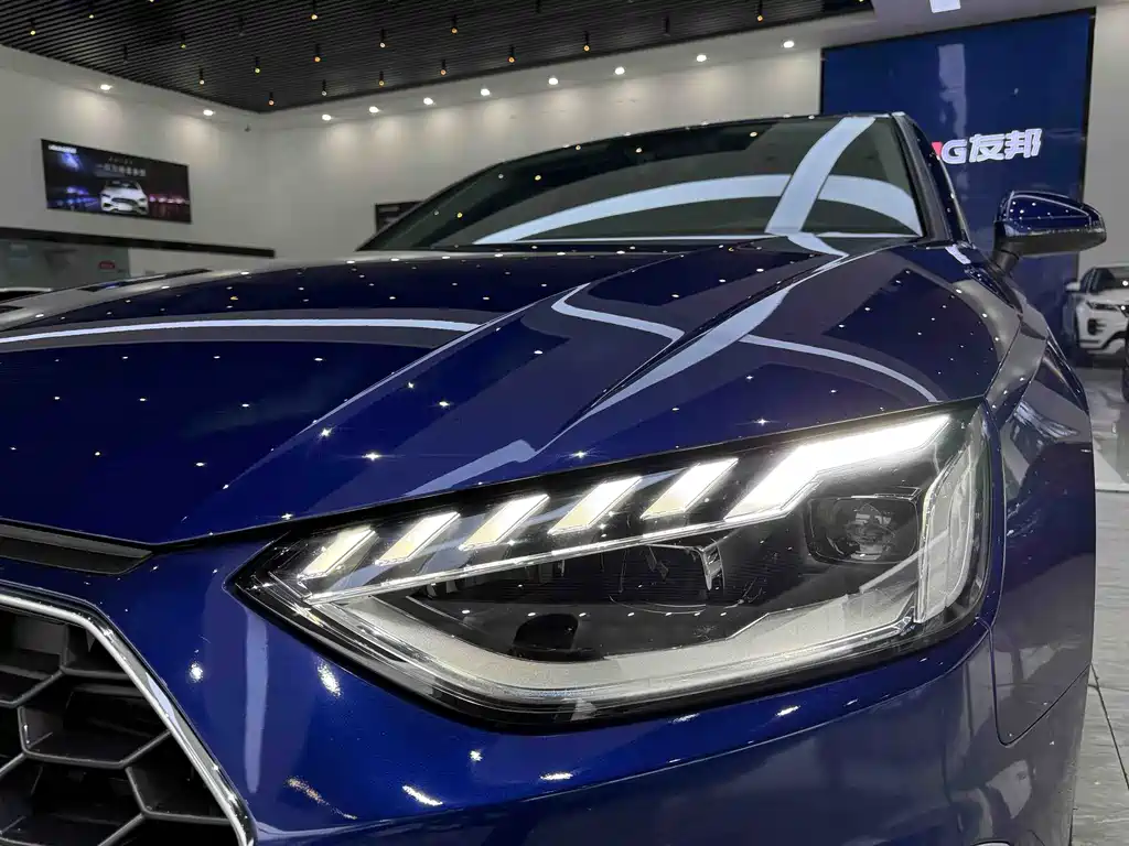 Audi A4L 2020 40 TFSI Fashionable and Dynamic купить на сайте DeffCars