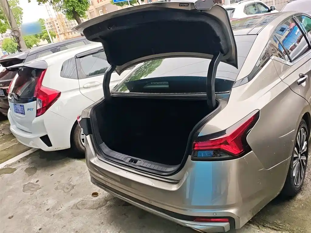 Teana 2022 2.0L XL-TLS Enjoy Edition купить на сайте DeffCars
