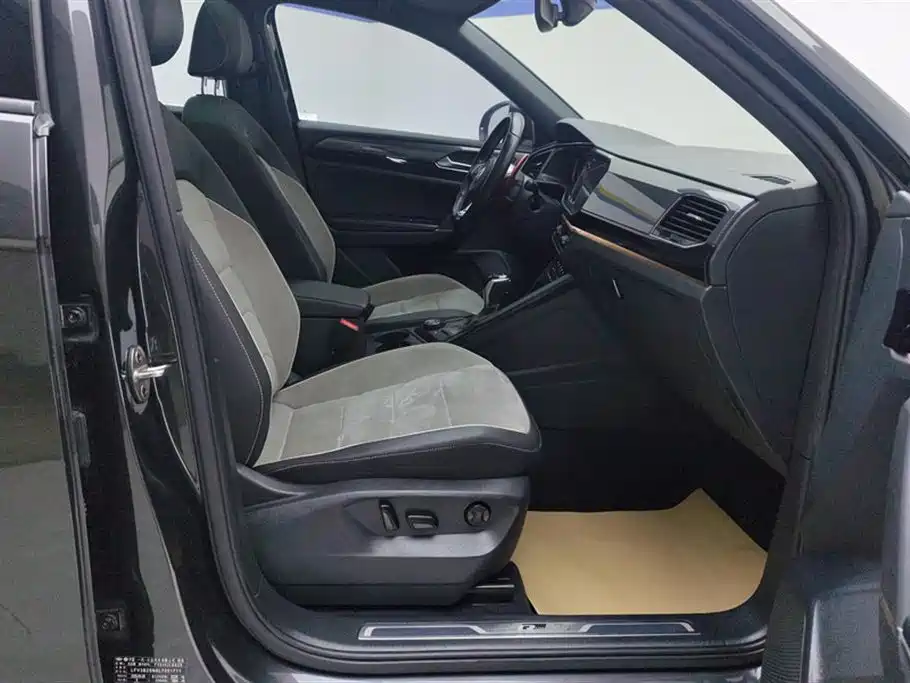 Tanyue 2020 380TSI four-wheel drive R-Line intelligent version купить на сайте DeffCars