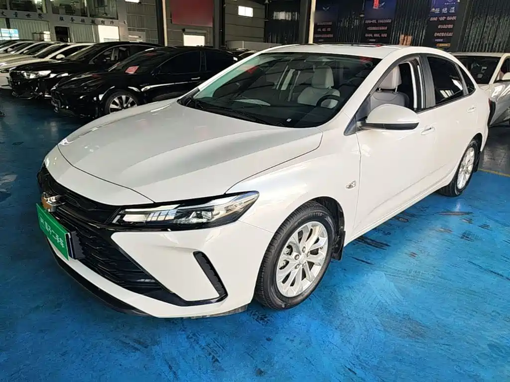 Cruze 2024 1.5L dual-clutch enjoyment version купить на сайте DeffCars