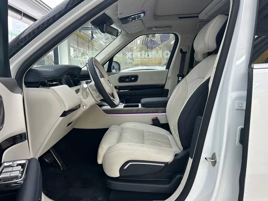 JiKr 9X 2025 Ultra Edition 70kWh купить на сайте DeffCars