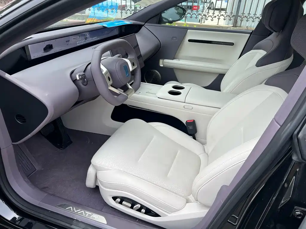 Avita 06 2025 Max pure electric version купить на сайте DeffCars