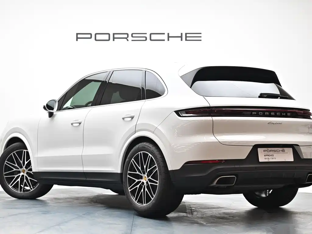 Cayenne 2024 Cayenne 3.0T купить на сайте DeffCars