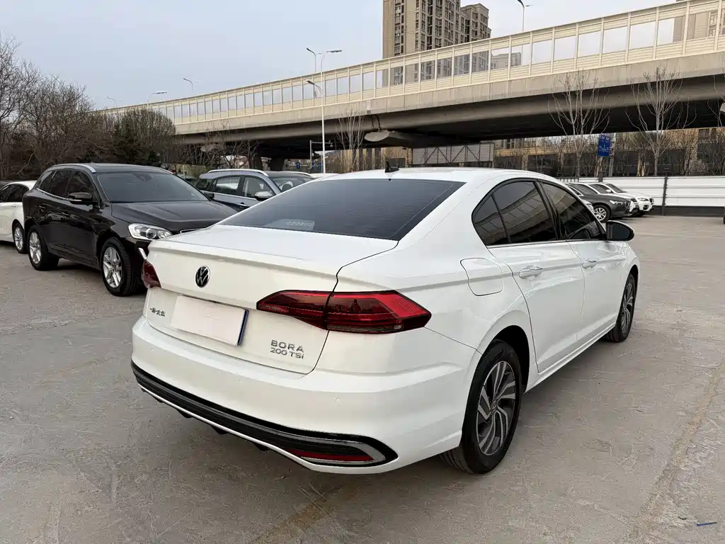 Bora 2023 200TSI DSG Changxing Edition купить на сайте DeffCars