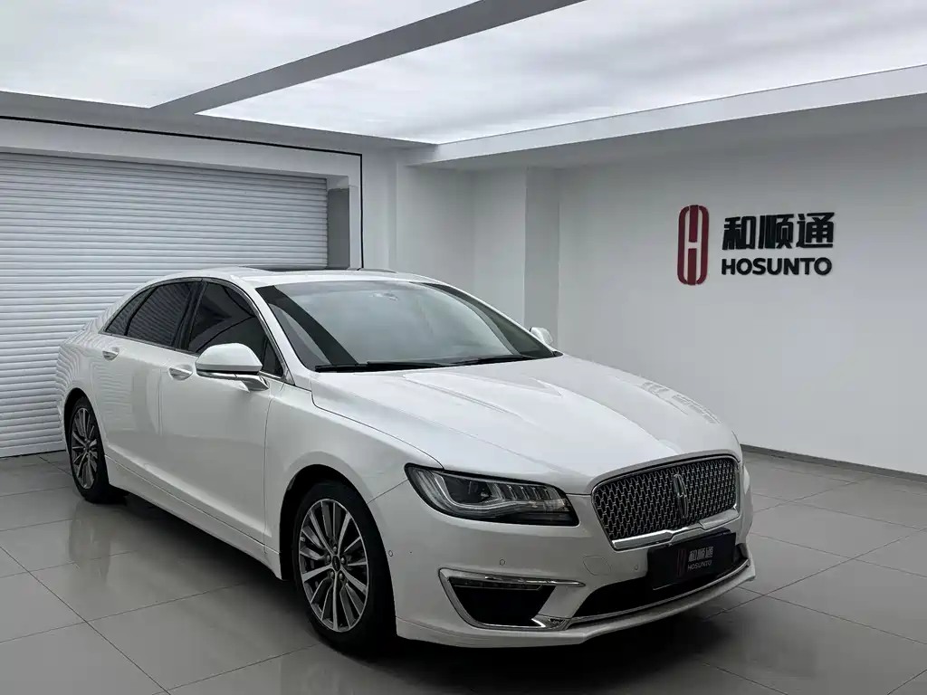 Lincoln MKZ 2018 2.0T Zunya Edition купить на сайте DeffCars