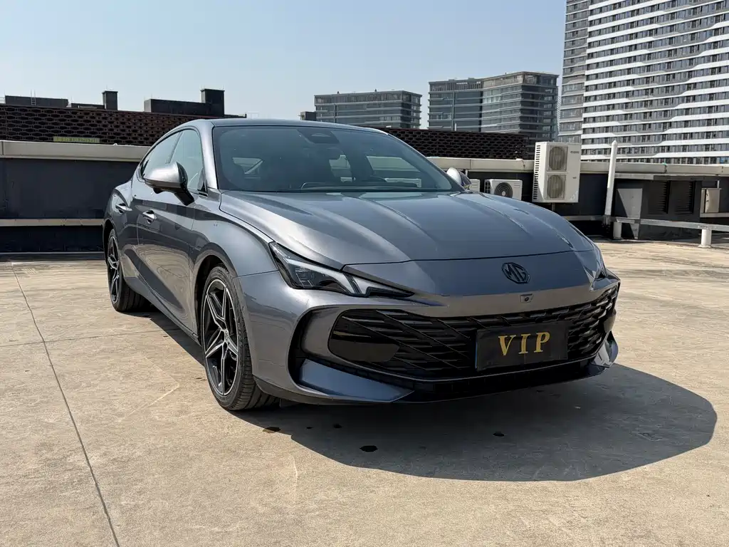 MG7 2023 2.0T automatic Trophy+ engine version купить на сайте DeffCars