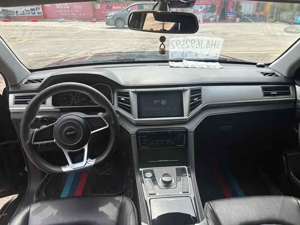Damai X7 2018 2.0T automatic luxury model купить на сайте DeffCars