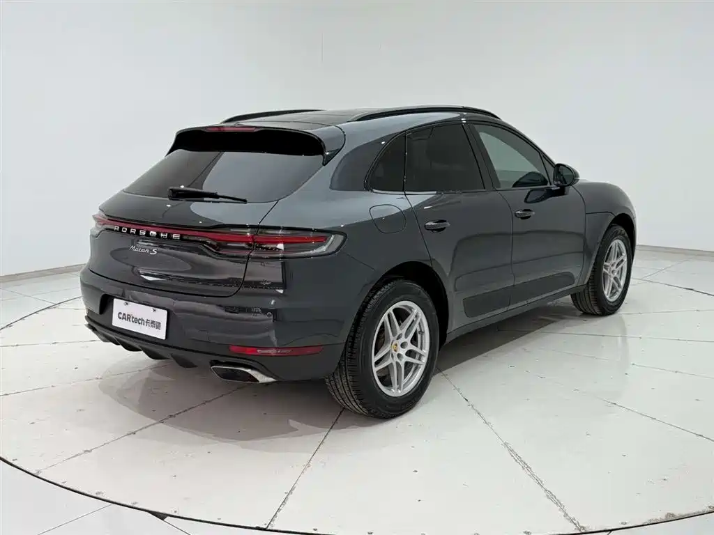 Macan 2020 Macan 2.0T купить на сайте DeffCars