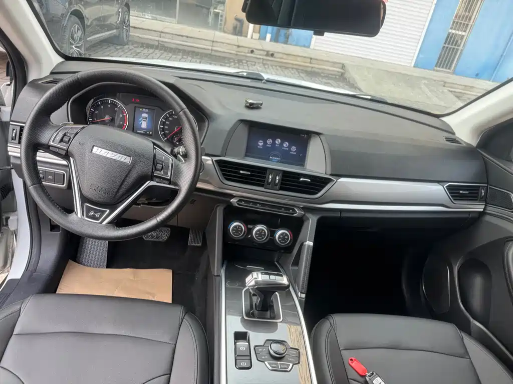 Haval H6 2019 Sports Edition 1.5T Automatic Two-wheel Drive Elite National VI купить на сайте DeffCars