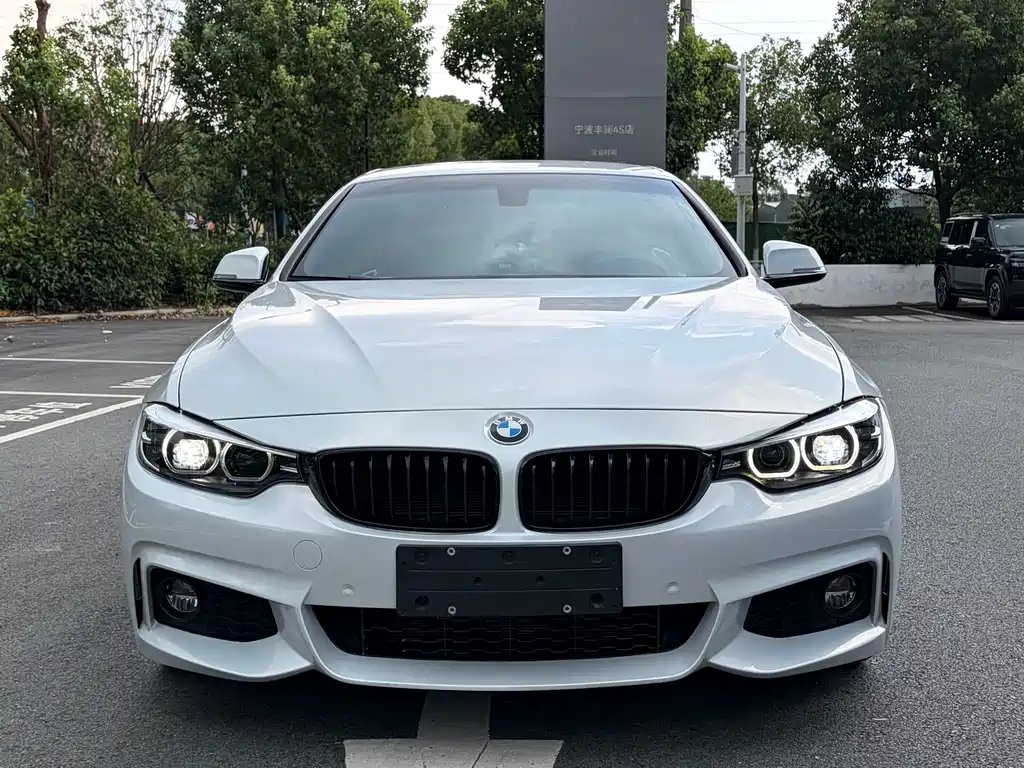 BMW 4 Series 2019 425i Convertible M Sport Package купить на сайте DeffCars