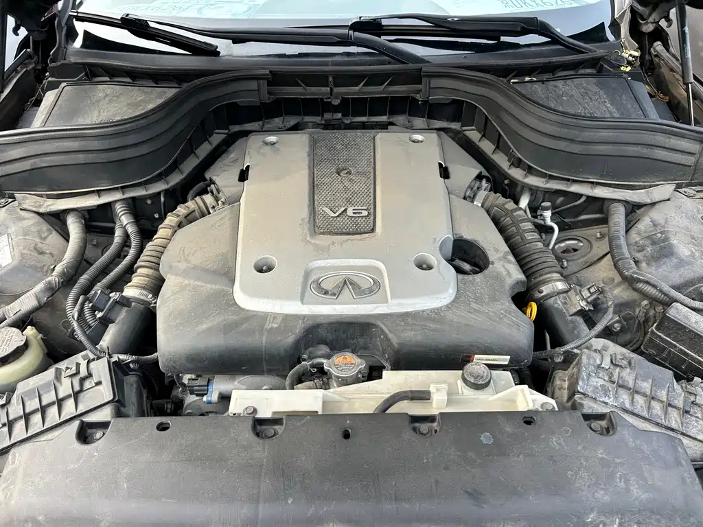 Infinity EX 2010 EX25 Zunya Edition купить на сайте DeffCars